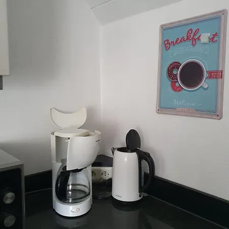 Asterstein Apartment *