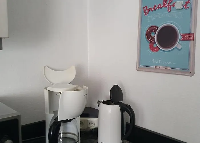 Asterstein Appartement *