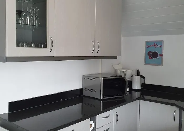 Asterstein Appartement *